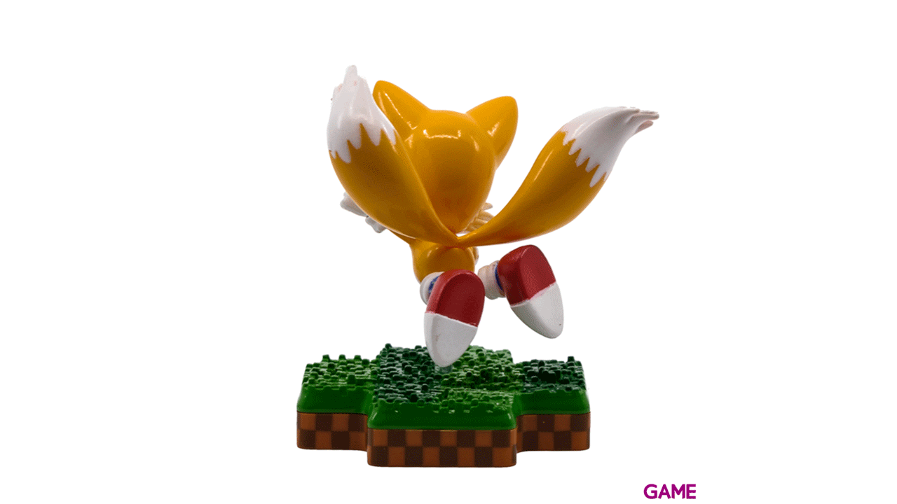Figura Totaku Sonic: Tails-4