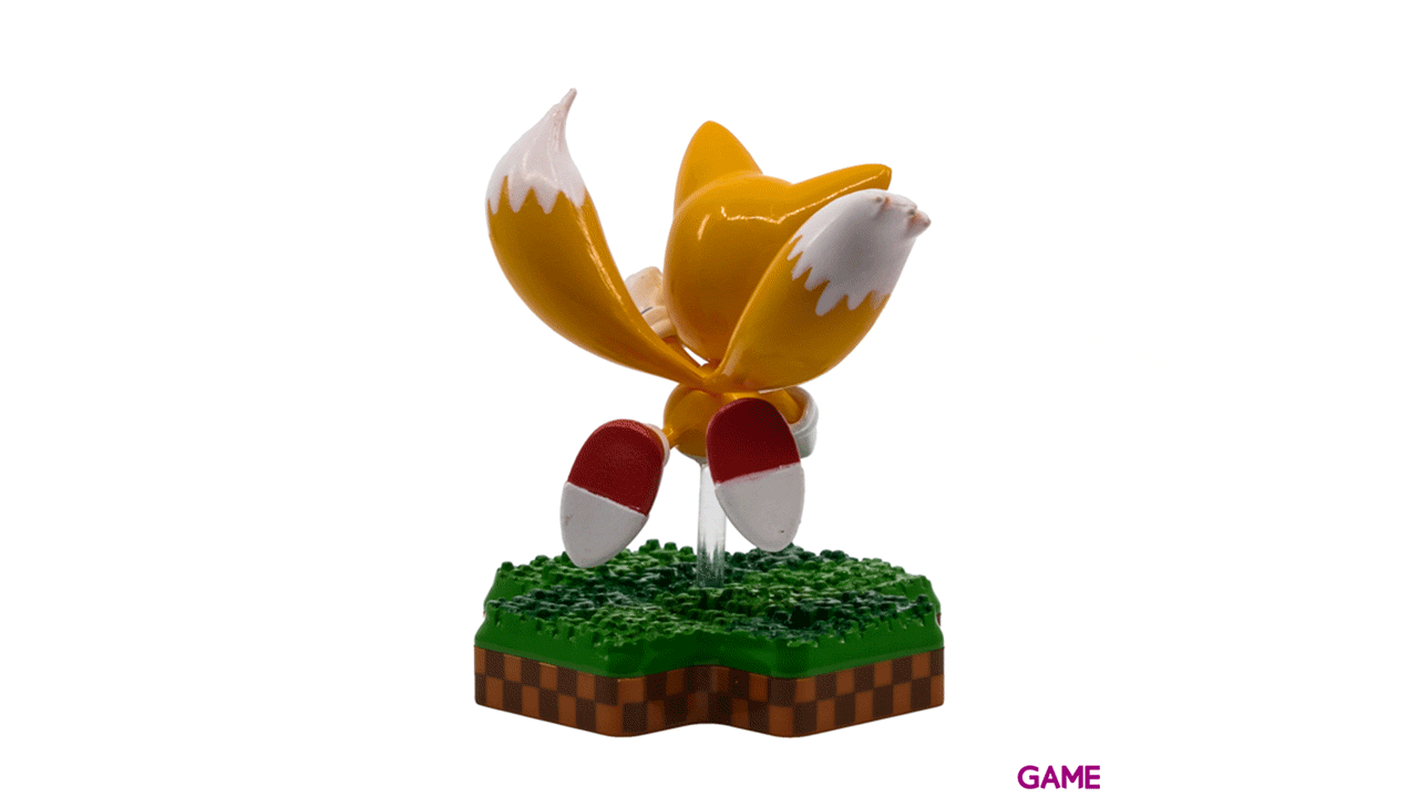 Figura Totaku Sonic: Tails-5