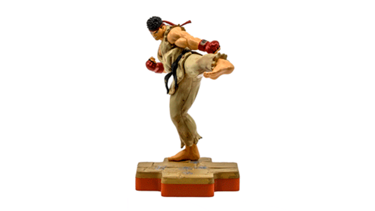 Figura Totaku Street Fighter V: Ryu-0