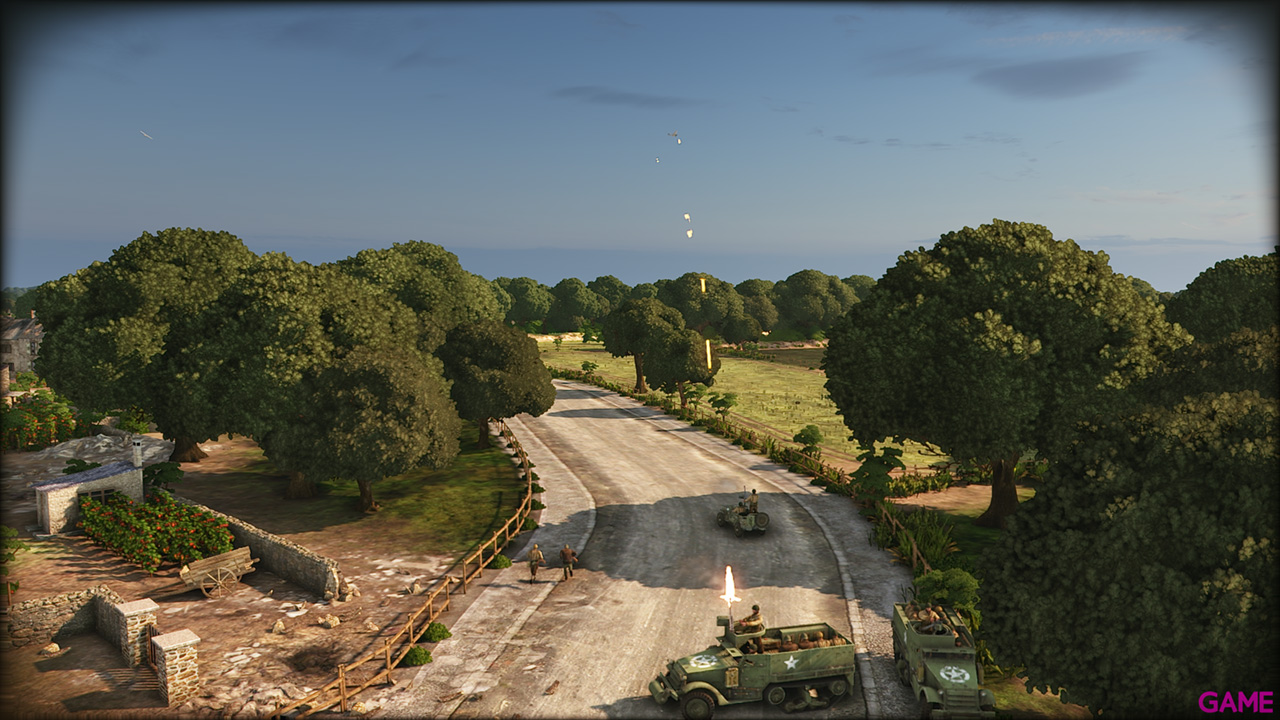 Steel Division: Normandy 44 - Deluxe Edition-3