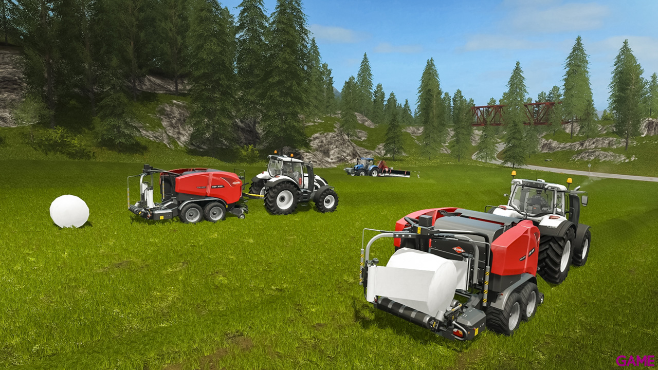Farming Simulator 17 - Expasion 2-3