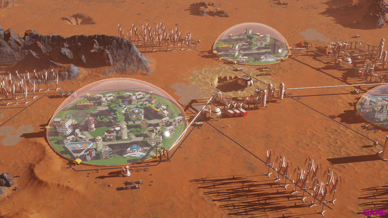 Surviving Mars First Colony Edition-0