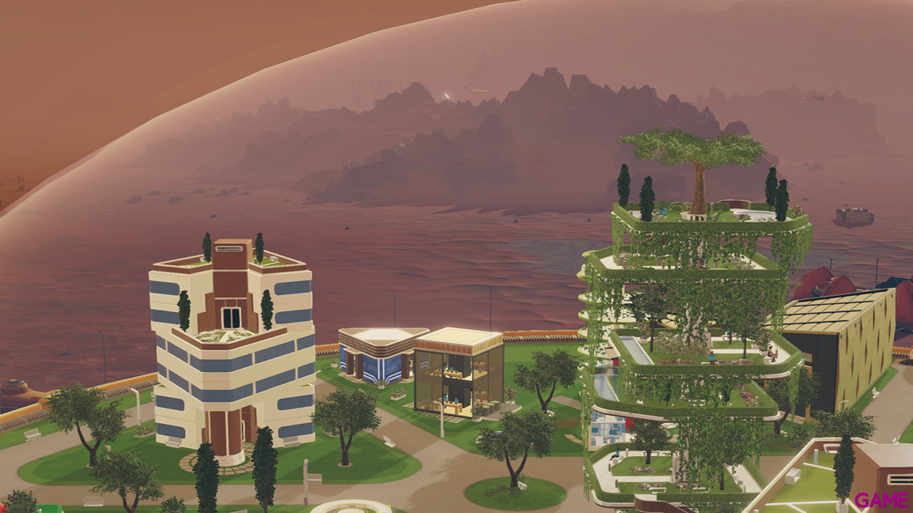 Surviving Mars First Colony Edition-2