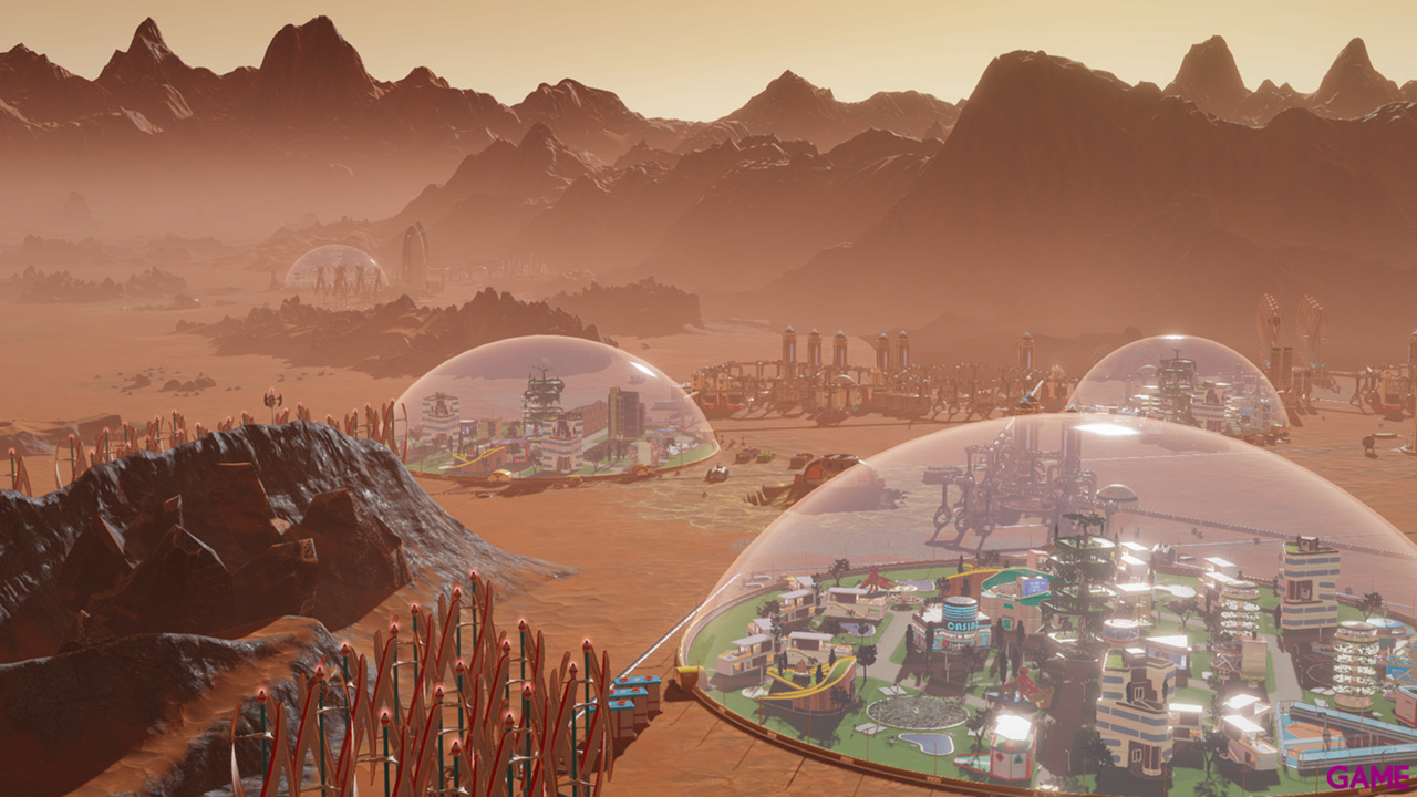 Surviving Mars First Colony Edition-4