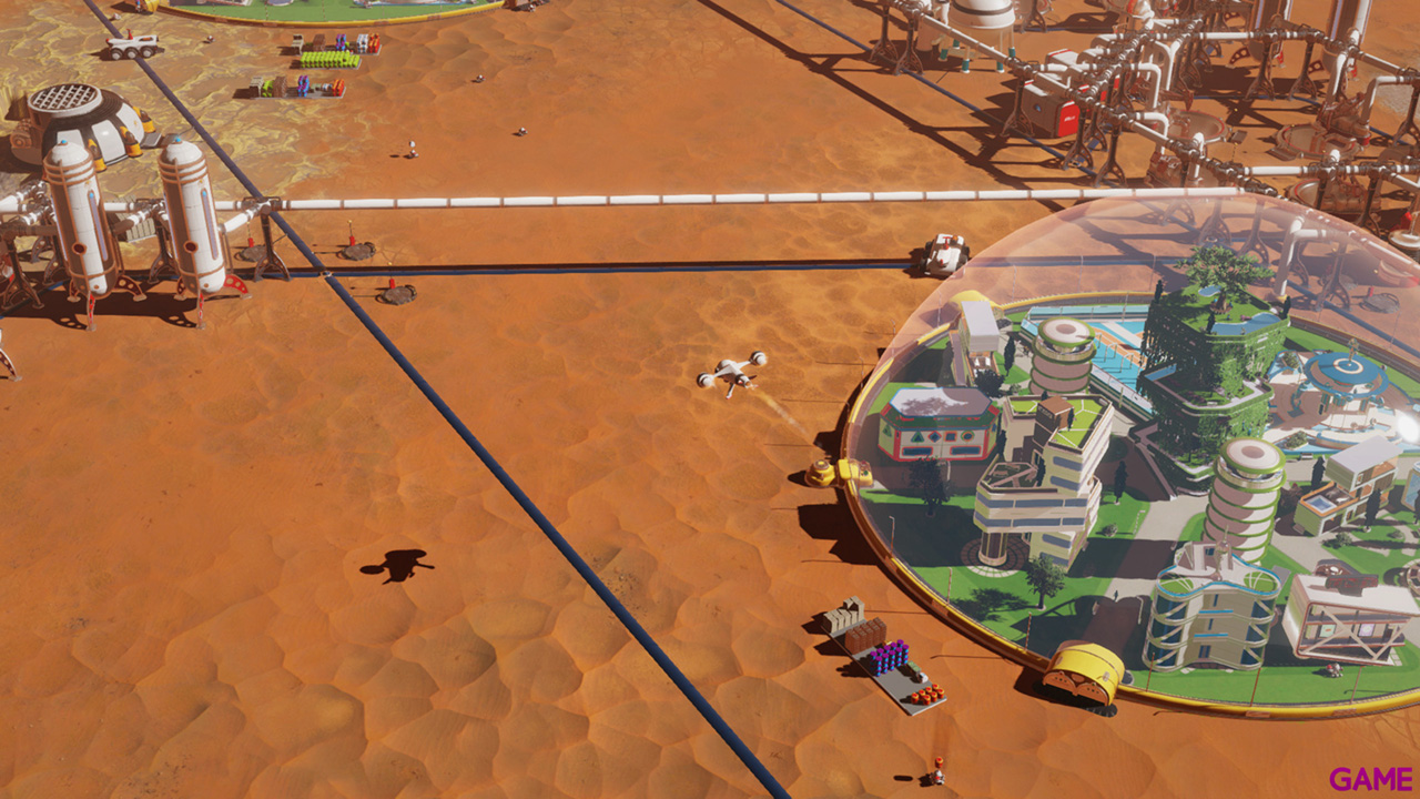 Surviving Mars First Colony Edition-6