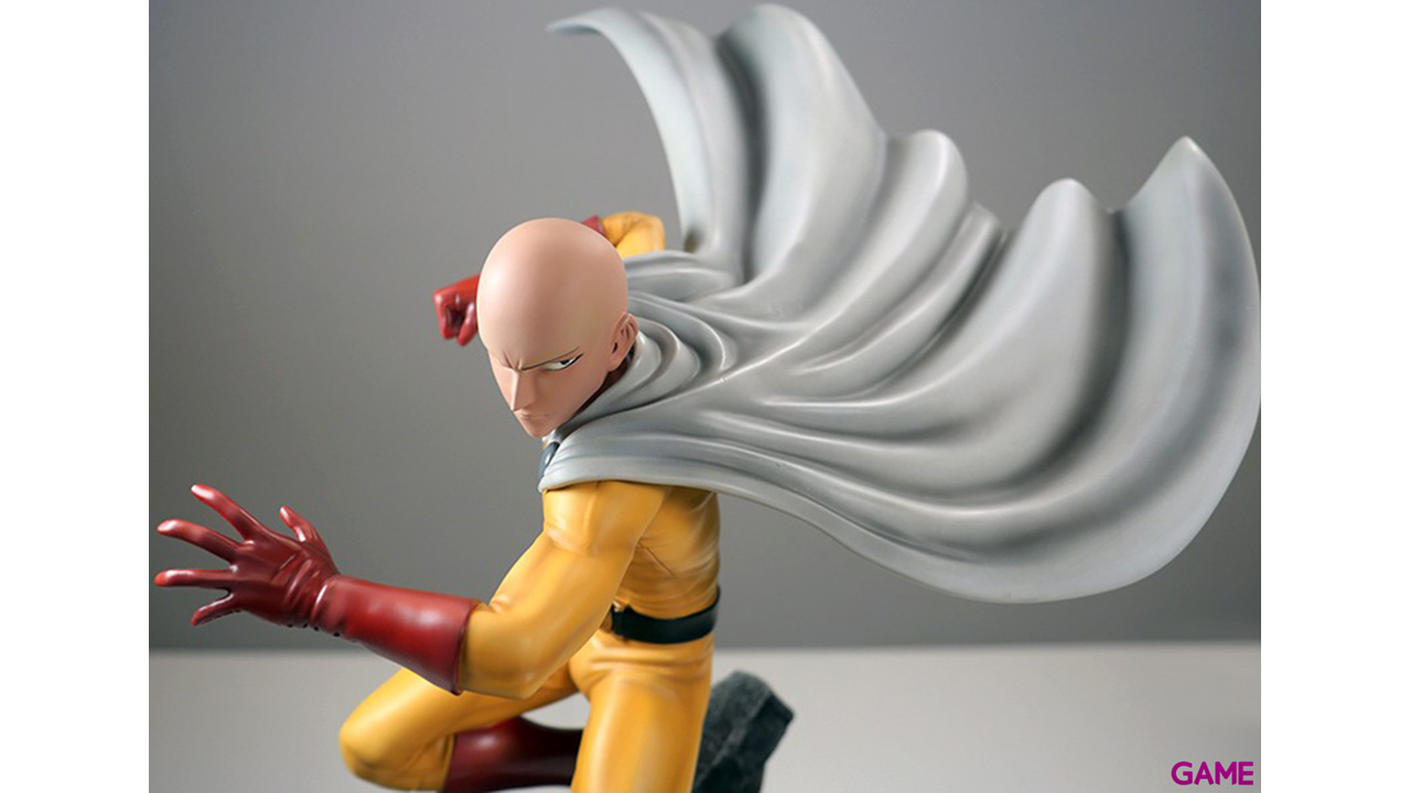 Estatua One Punch Man: Saitama-1