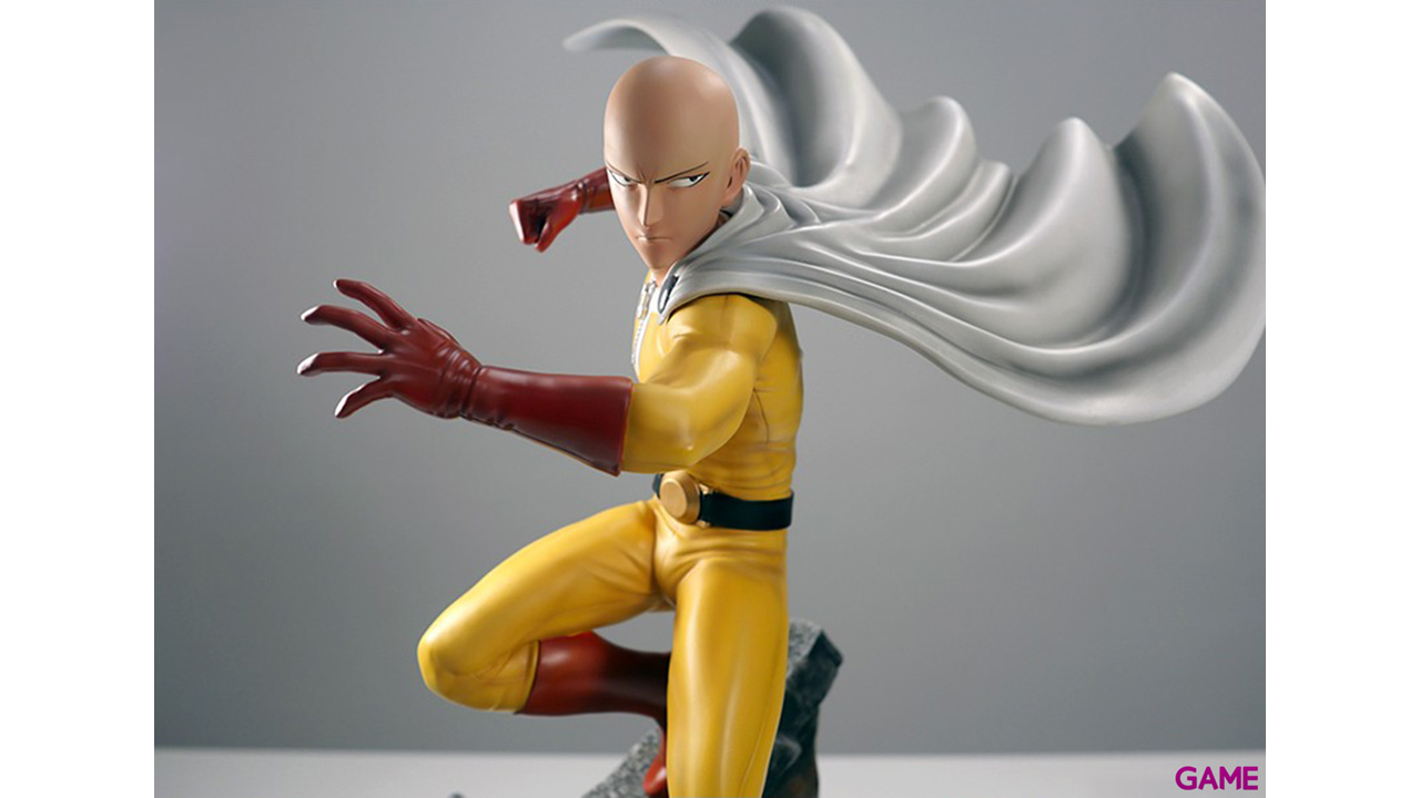 Estatua One Punch Man: Saitama-2