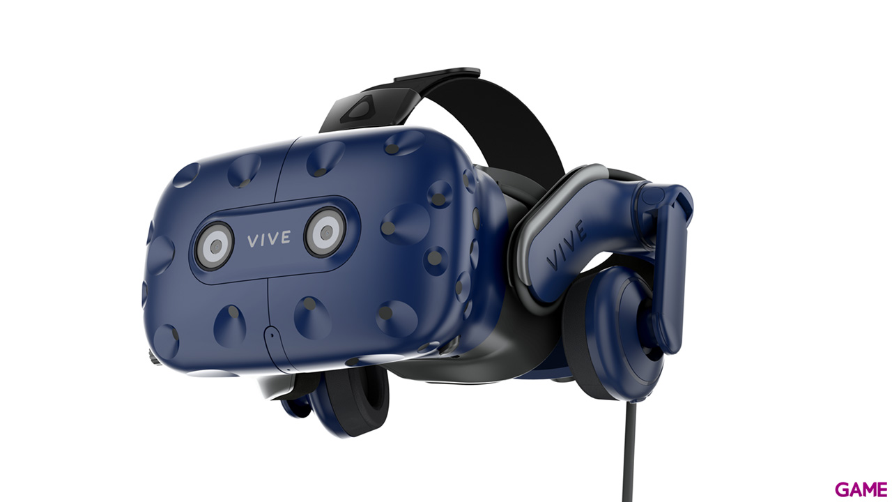 HTC Vive PRO - Kit Completo - Gafas de Realidad Virtual-2