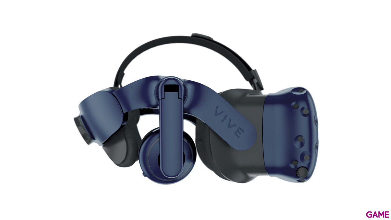 HTC Vive PRO - Kit Completo - Gafas de Realidad Virtual-4