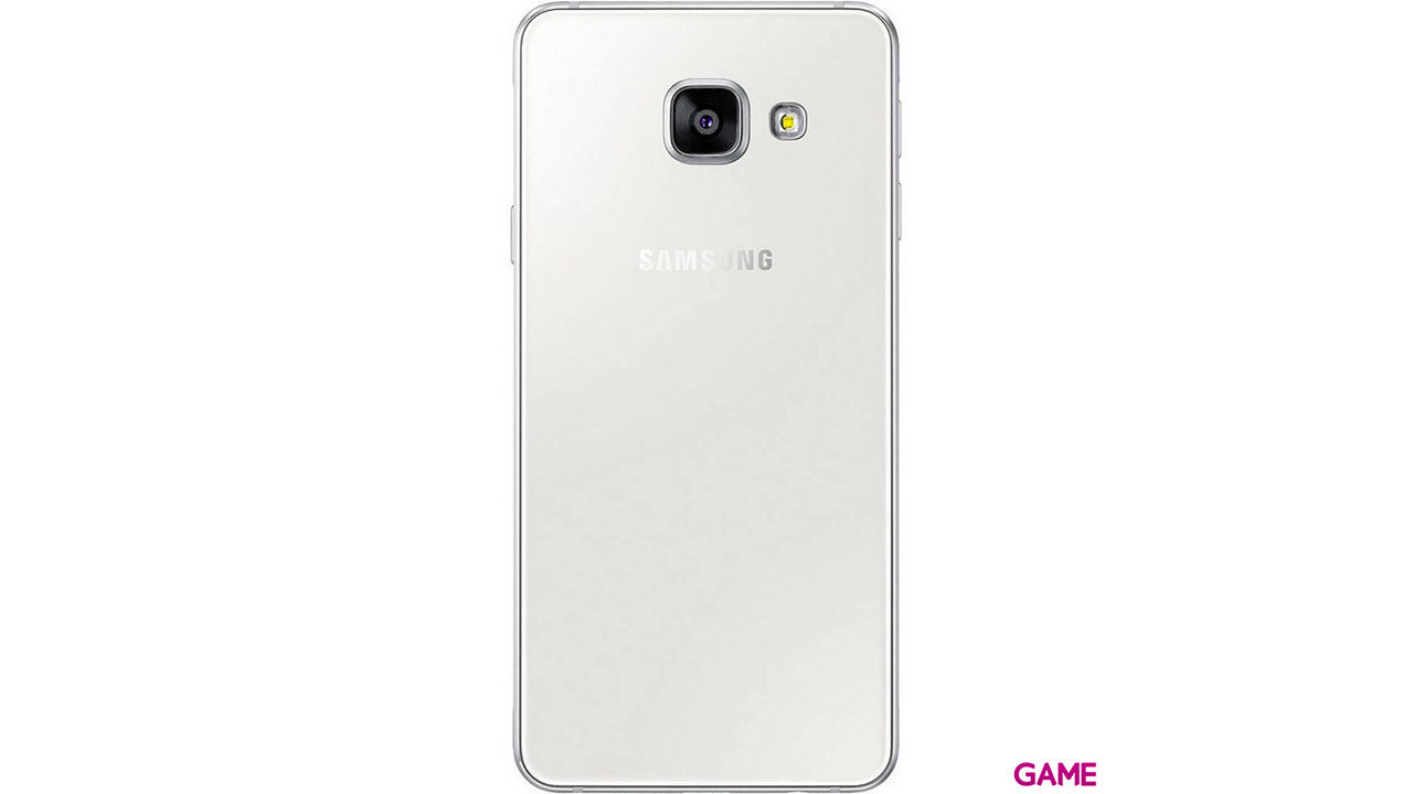 Samsung Galaxy A3 16Gb (Blanco) - Libre --2
