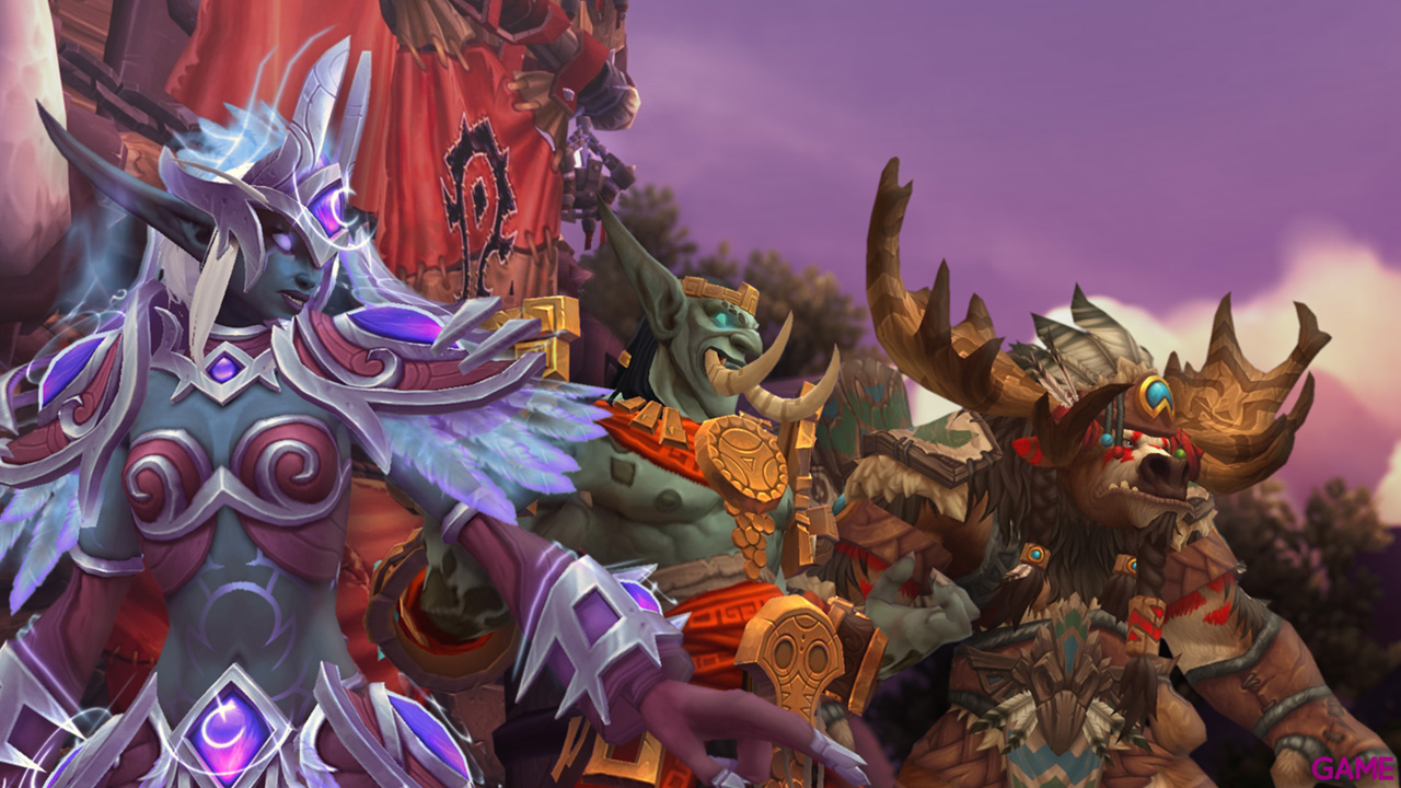 World of Warcraft: Battle for Azeroth - Caja Precompra-1
