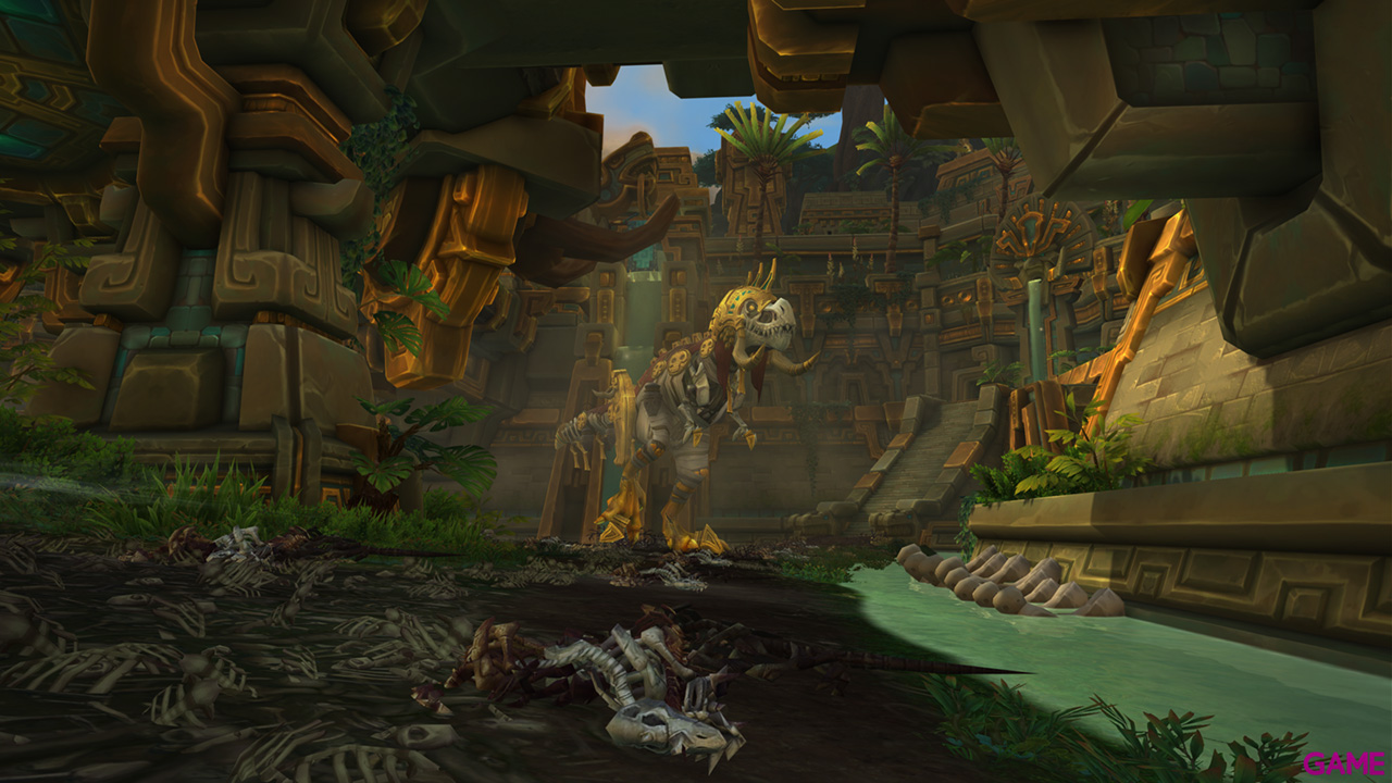 World of Warcraft: Battle for Azeroth - Caja Precompra-2