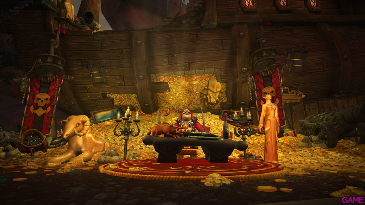 World of Warcraft: Battle for Azeroth - Caja Precompra-3