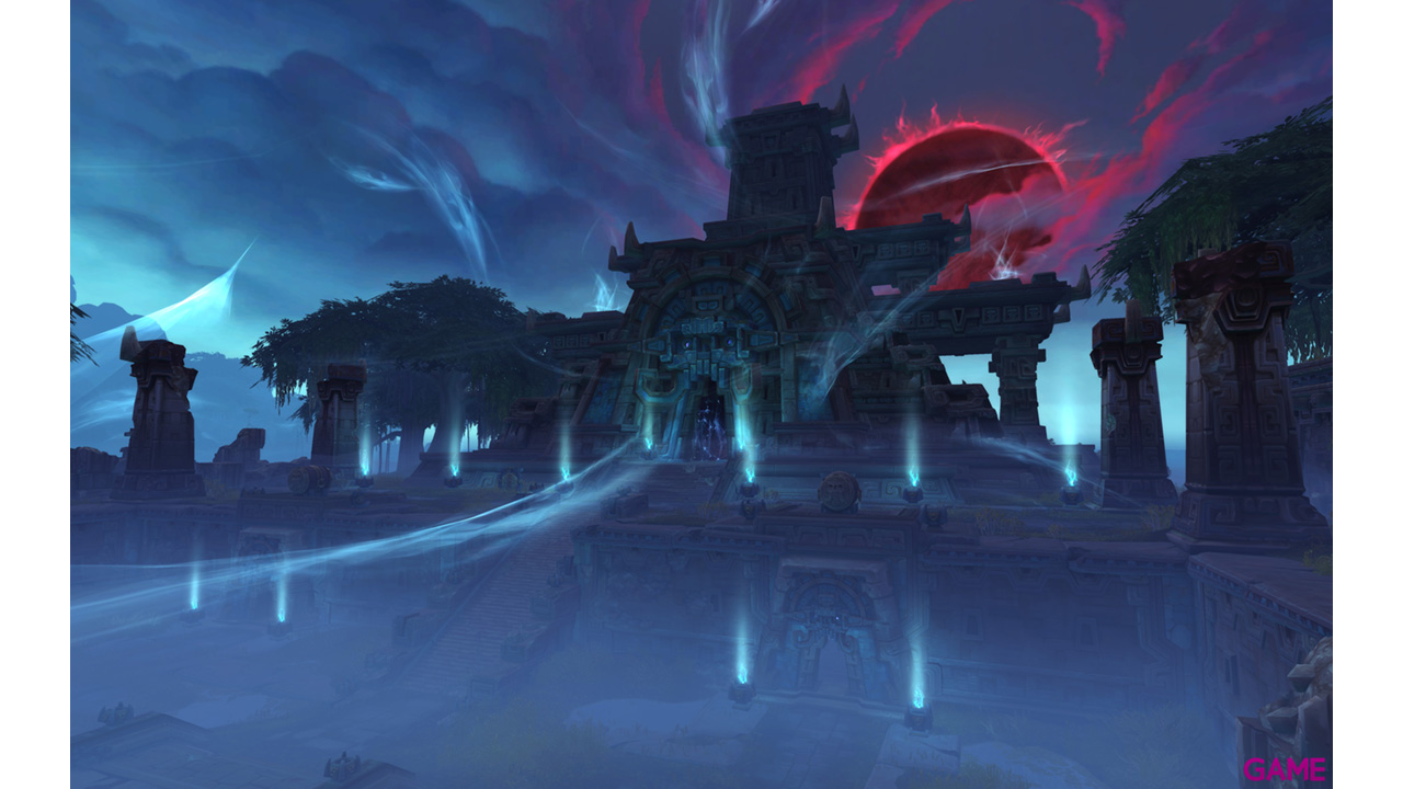 World of Warcraft: Battle for Azeroth - Caja Precompra-7
