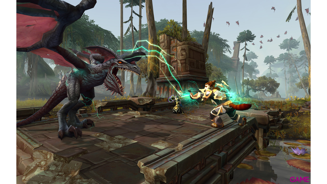 World of Warcraft: Battle for Azeroth - Caja Precompra-9