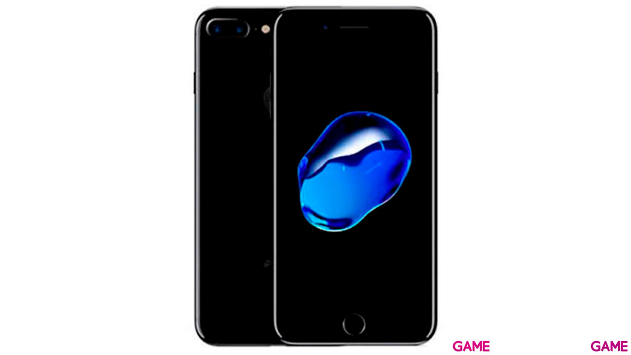 iPhone 7 128Gb Negro brillante - Libre-0