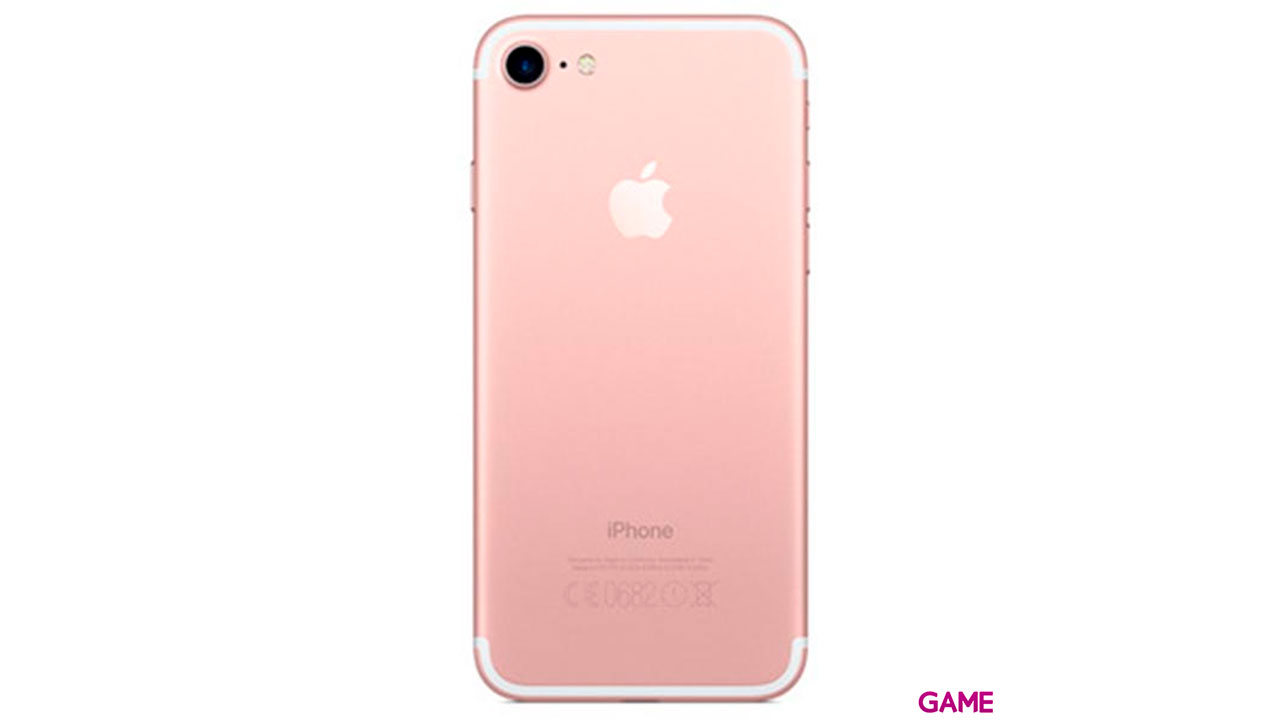iPhone 7 128Gb Oro Rosa - Libre-1