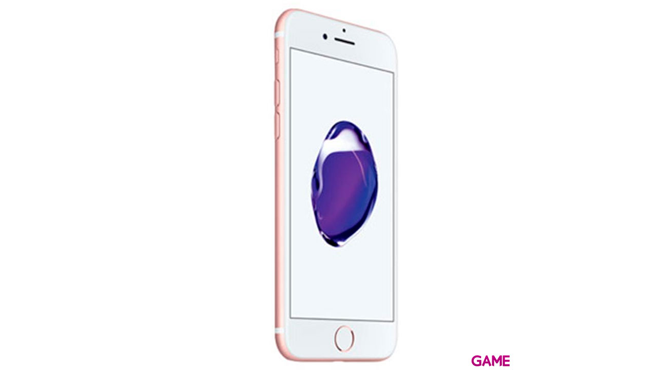 iPhone 7 128Gb Oro Rosa - Libre-2
