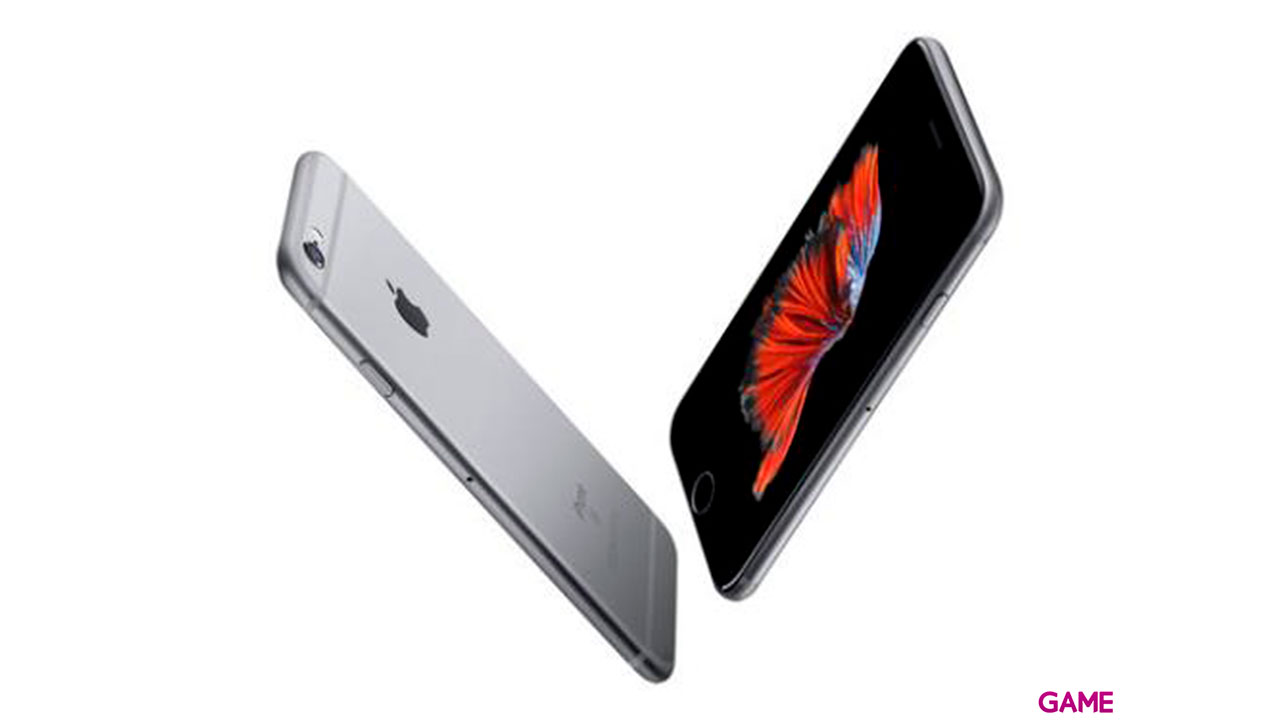 iPhone 6s Plus 64gb Gris espacial Libre-1