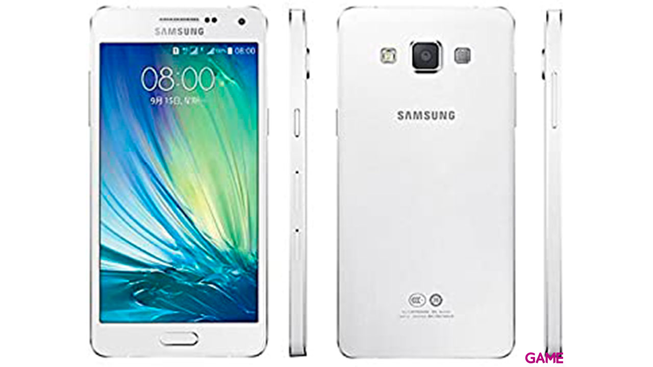 Samsung Galaxy A5 16Gb (Blanco) - Libre --2