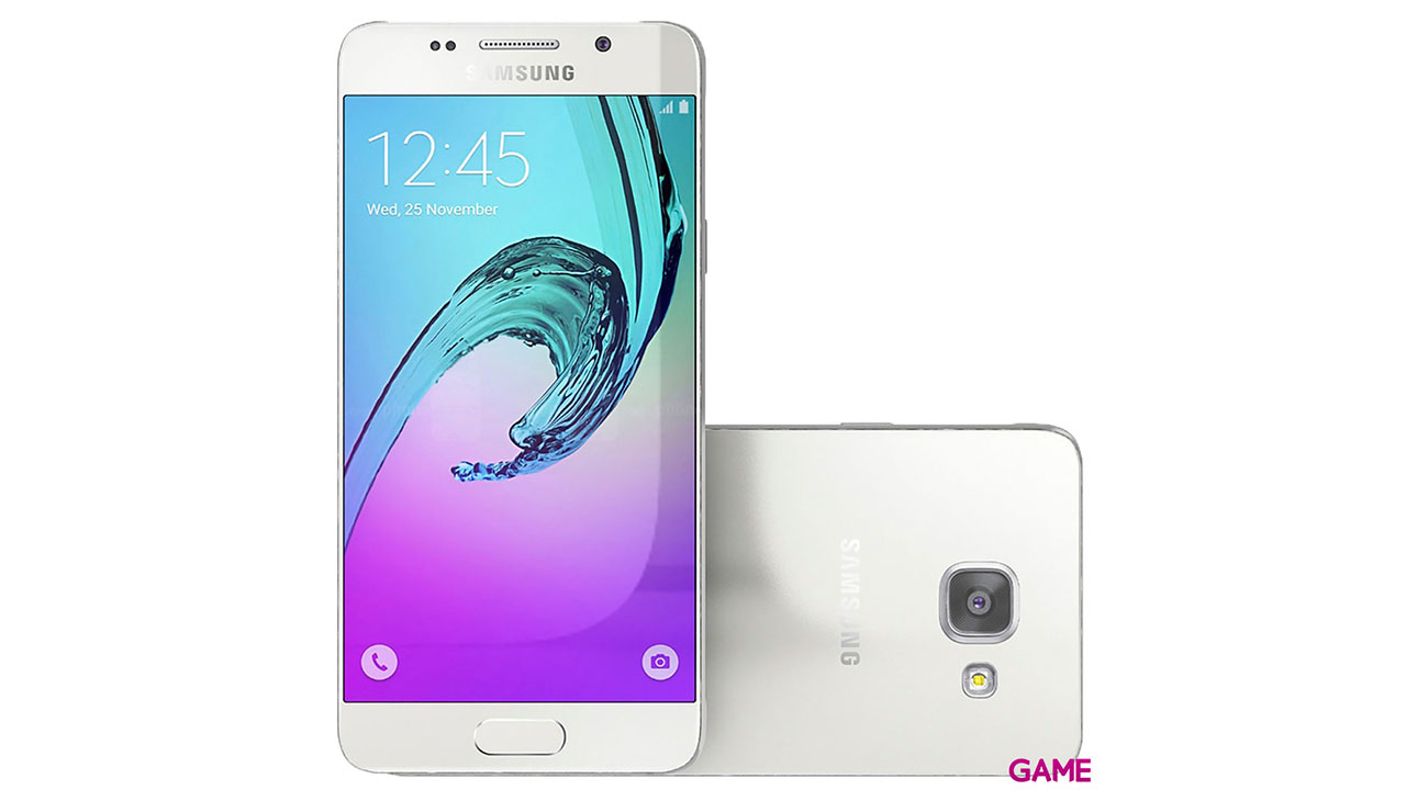 Samsung Galaxy A5 16Gb (Blanco) - Libre --3