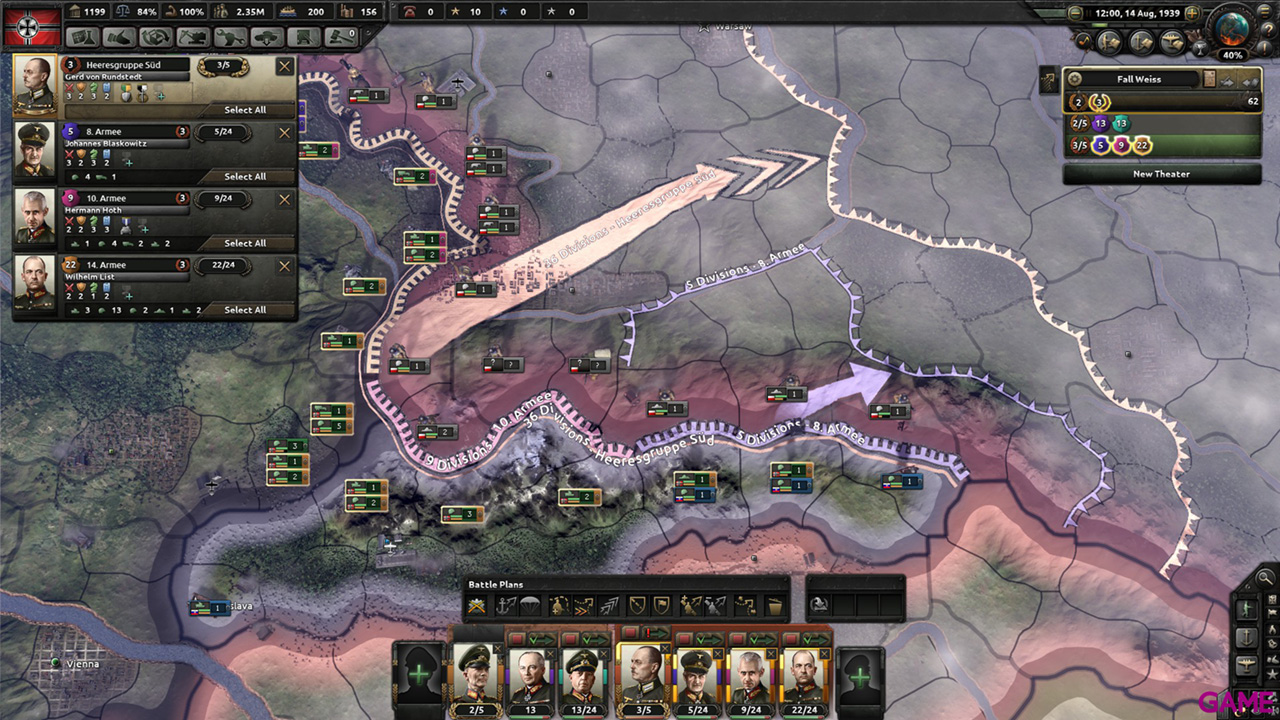Hearts of Iron IV: Waking the Tiger-6