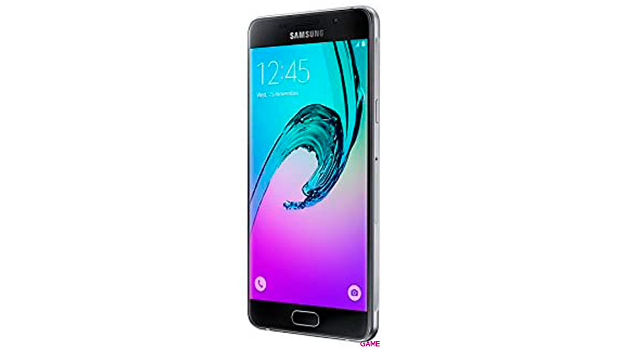 Samsung Galaxy A5 (2016) Negro - Libre-2