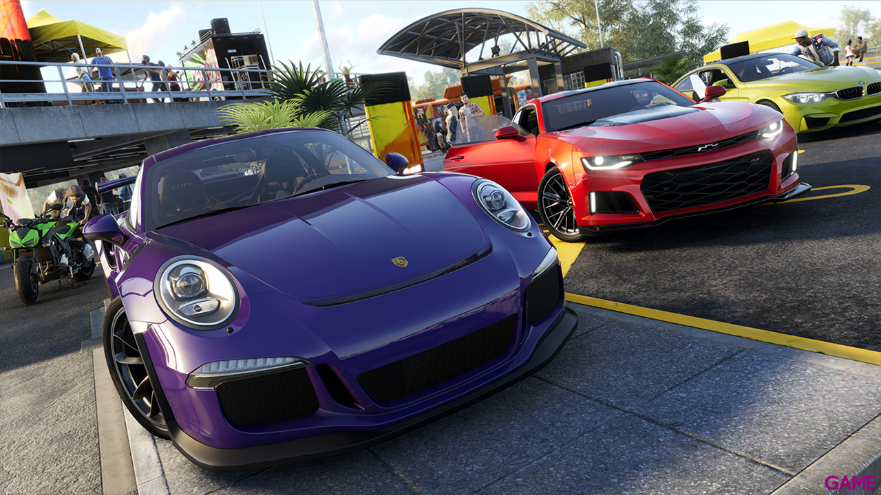 The Crew 2 Gold Edition-1