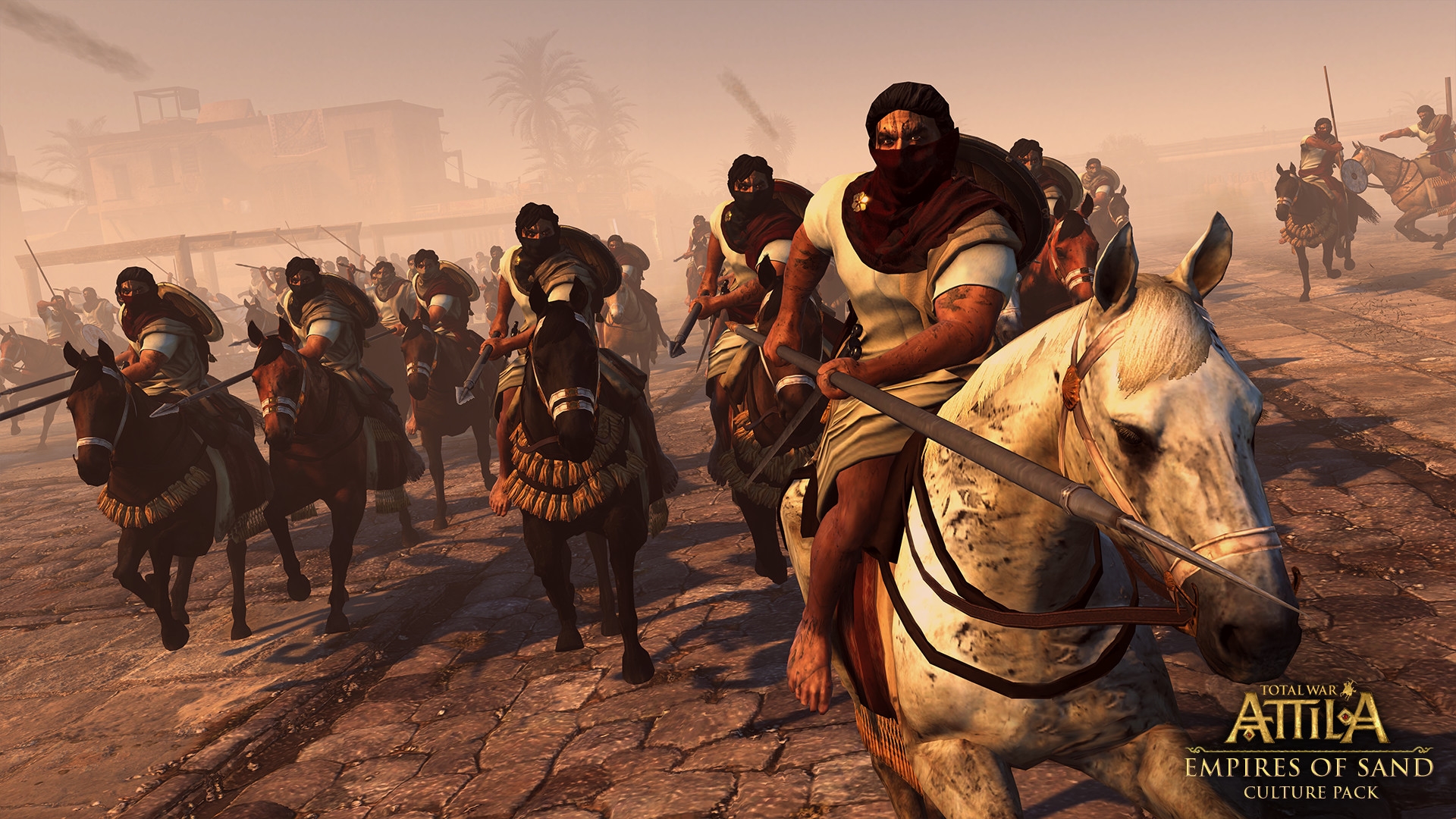 Total War : Attila - Empire of The Sand DLC-4