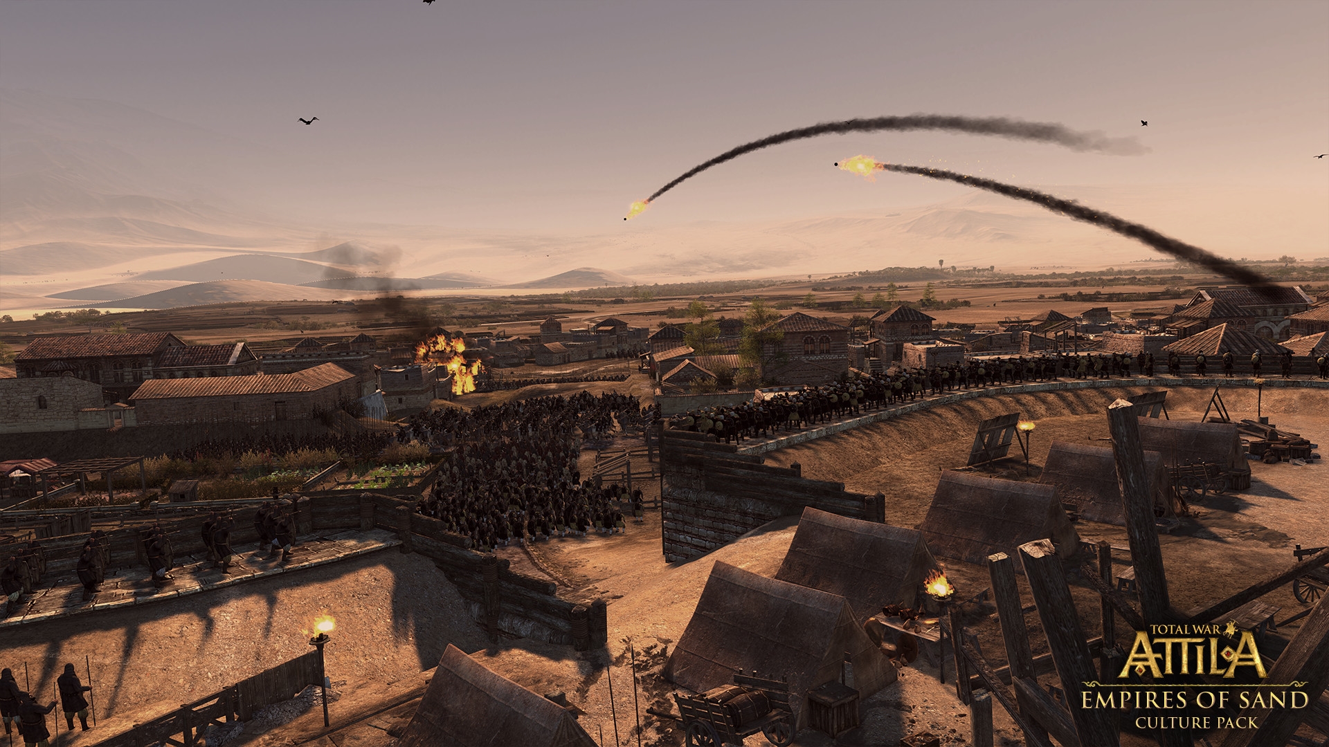 Total War : Attila - Empire of The Sand DLC-5