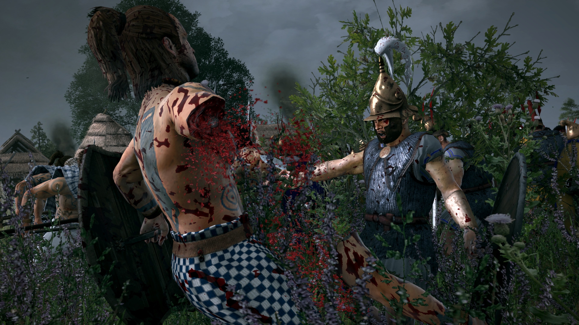 Total War : Rome II - Blood & Gore DLC-1