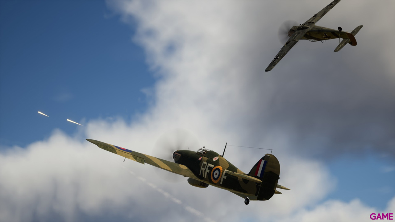 303 Squadron: Battle of Britain-4