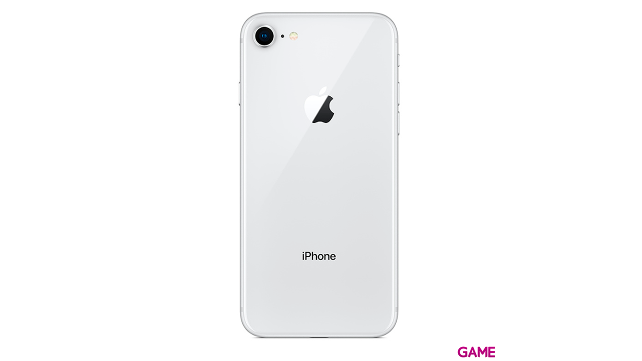 iPhone 8 64Gb Plata - Libre-2