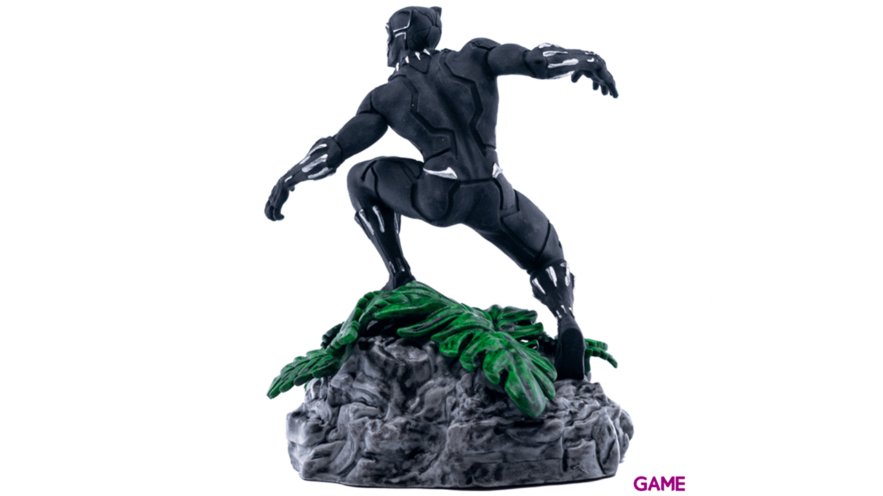 Figura Marvel: Black Panther-4