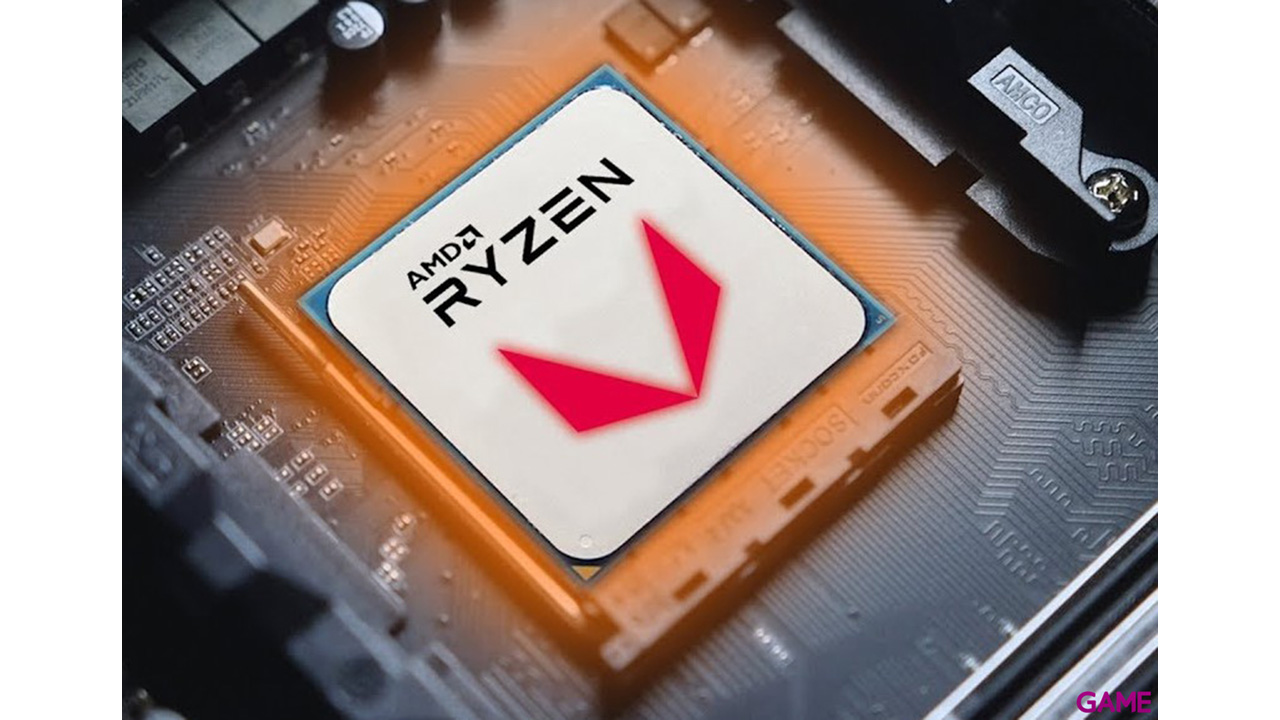 AMD Ryzen 7 2700 3.2Ghz 8-Core AM4  - Microprocesador-1
