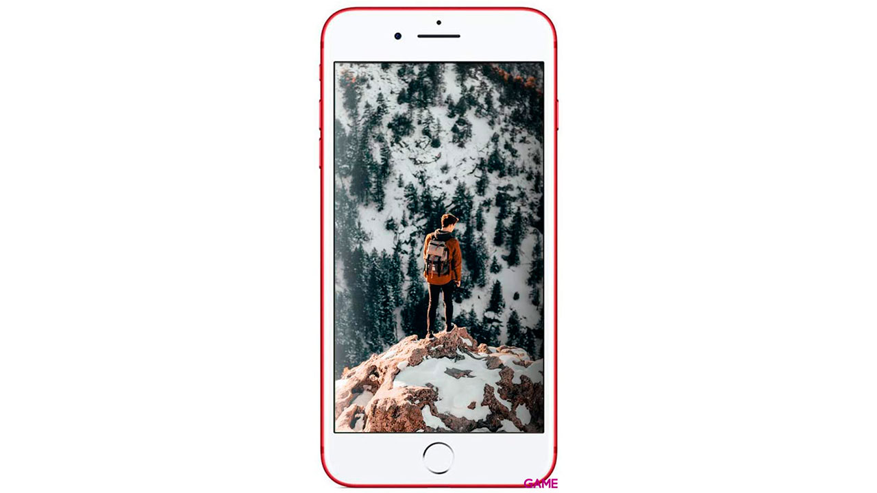 iPhone 7 Plus 128Gb Rojo Libre-1