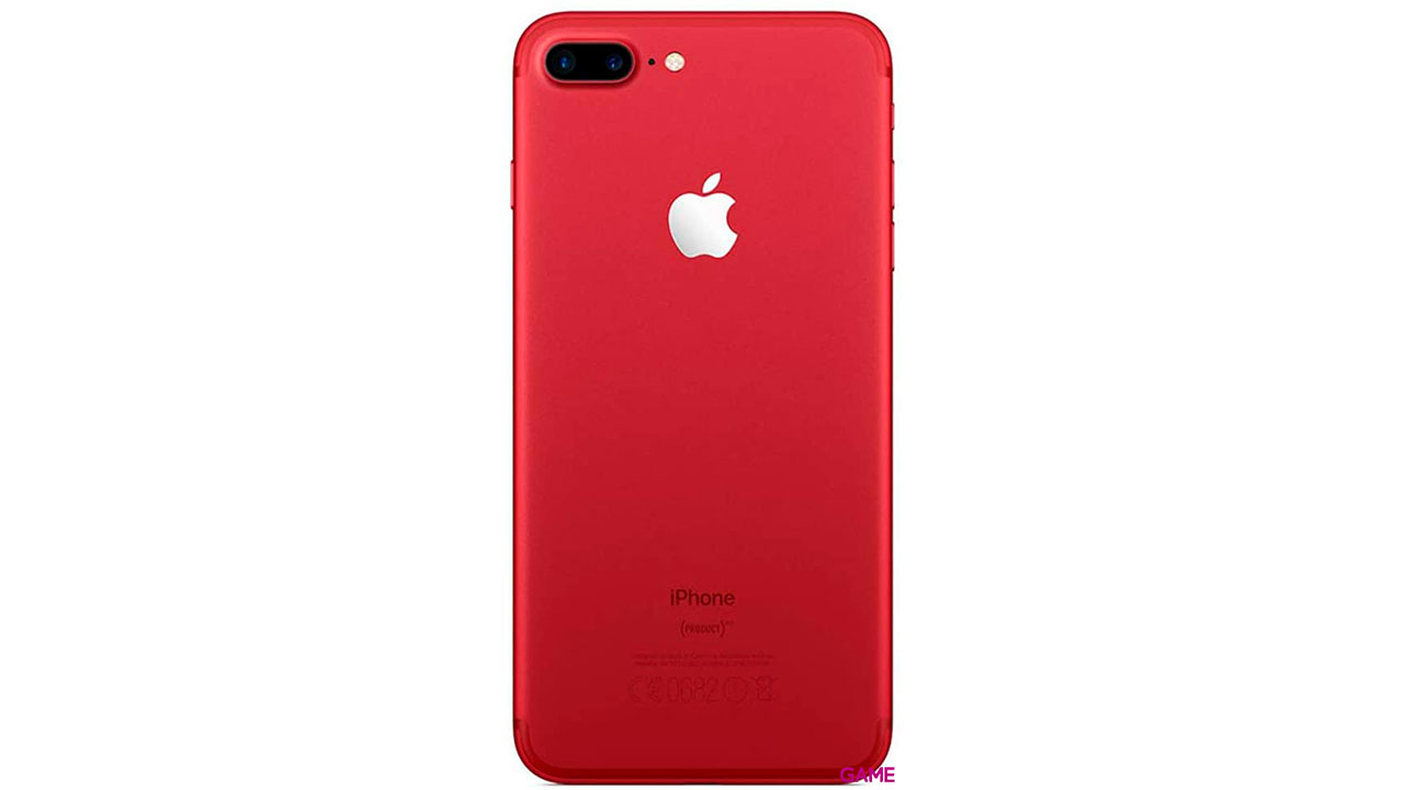 iPhone 7 Plus 128Gb Rojo Libre-3