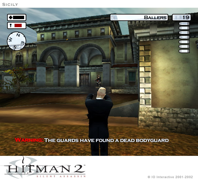Hitman 2: Silent Assassin-4