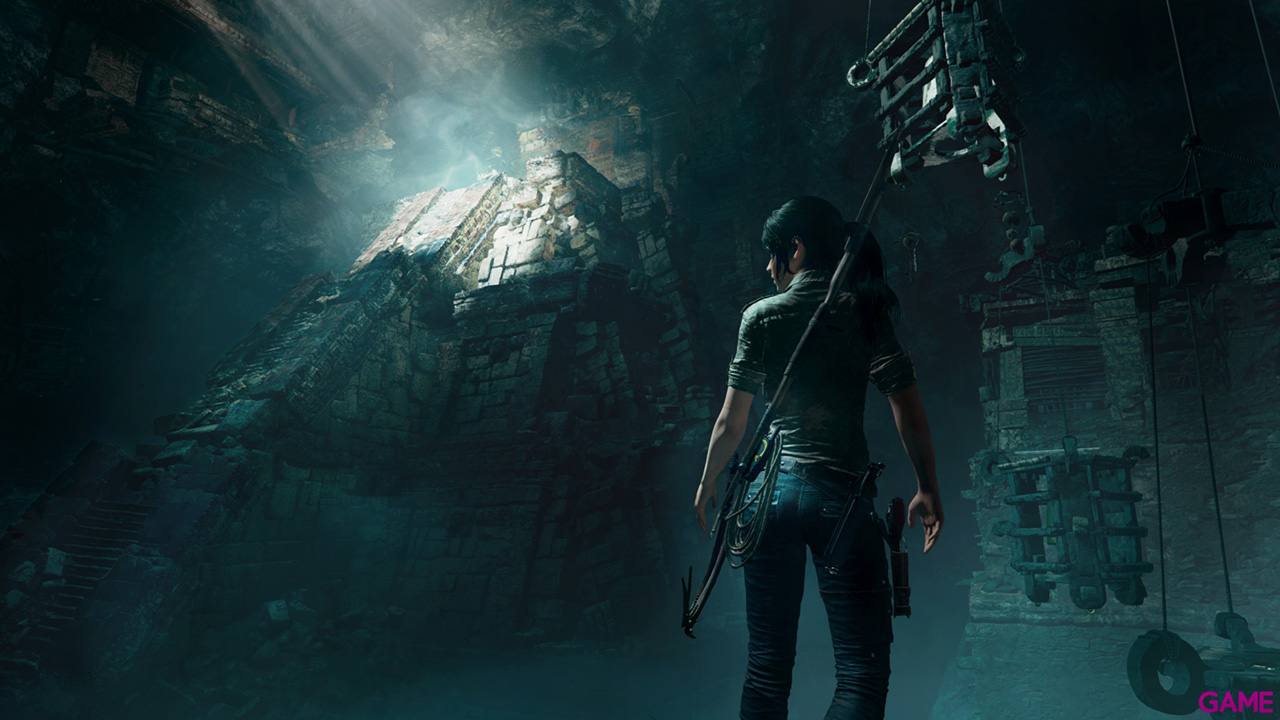 Shadow of the Tomb Raider - Croft Edition-5