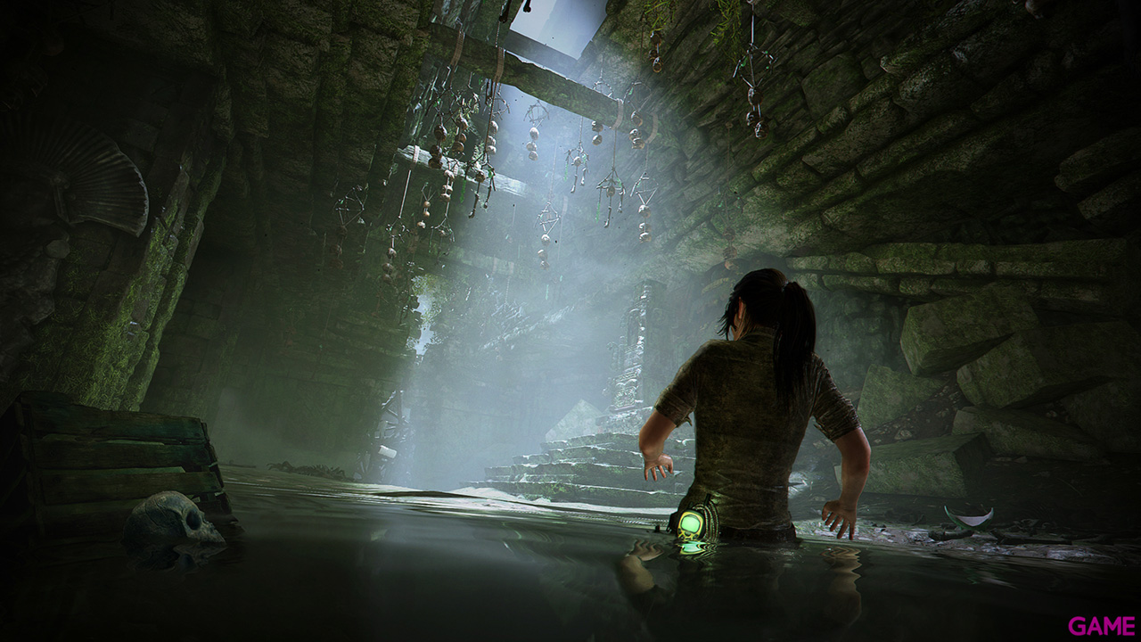 Shadow of the Tomb Raider - Croft Edition-9
