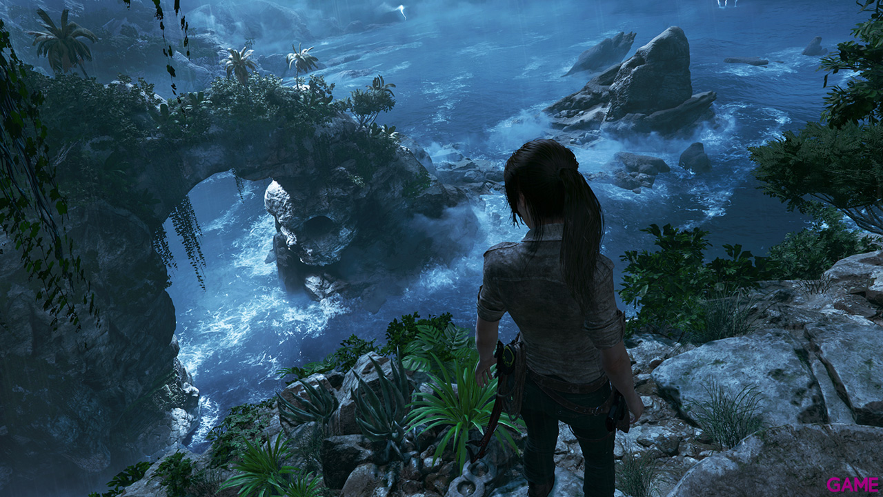 Shadow of the Tomb Raider - Croft Edition-0