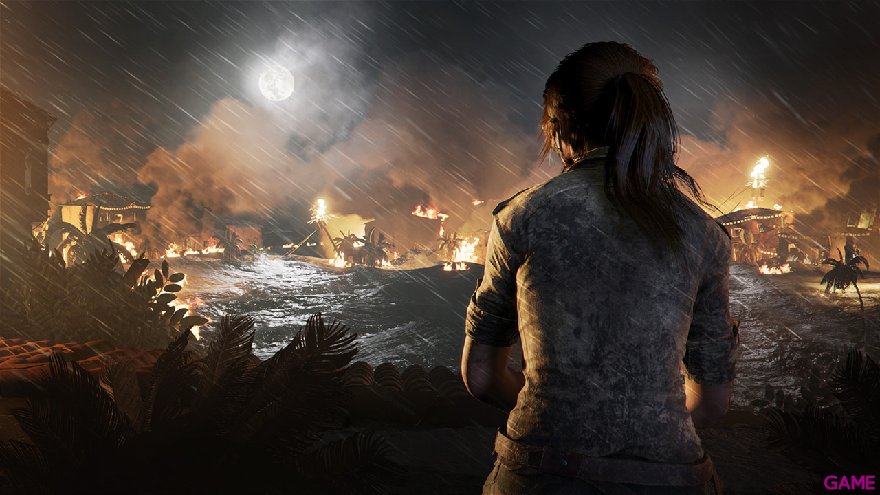 Shadow of the Tomb Raider - Croft Edition-7