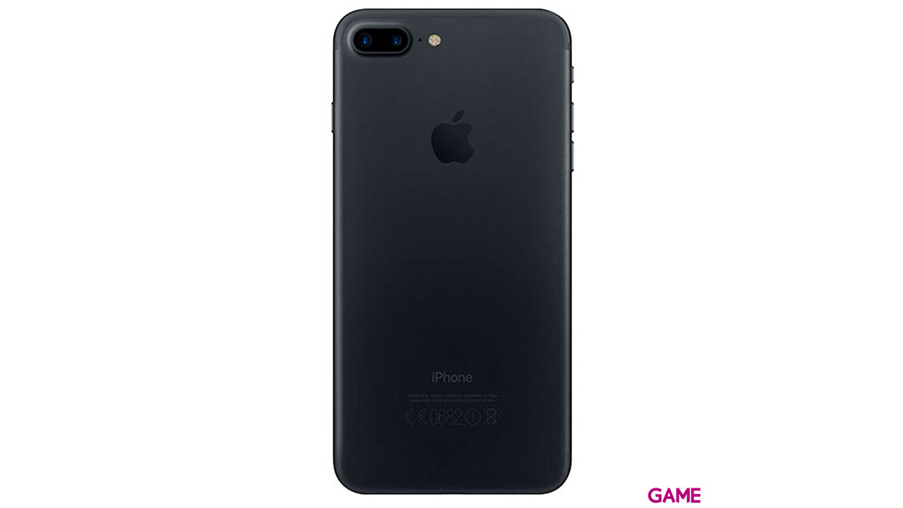 iPhone 7 Plus 128Gb Negro mate - Libre-1