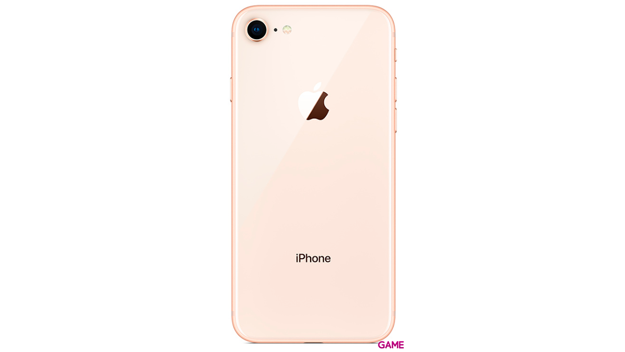 iPhone 8 64Gb Oro - Libre-2