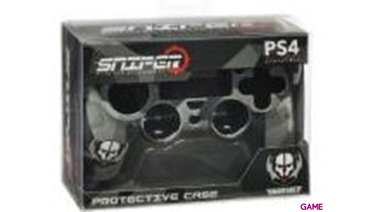 Carcasa para mando PS4 Indeca Sniper 2018-2