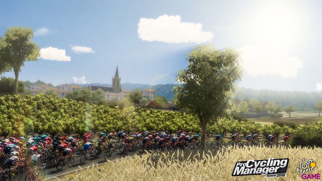 Pro Cycling Manager 2018-12
