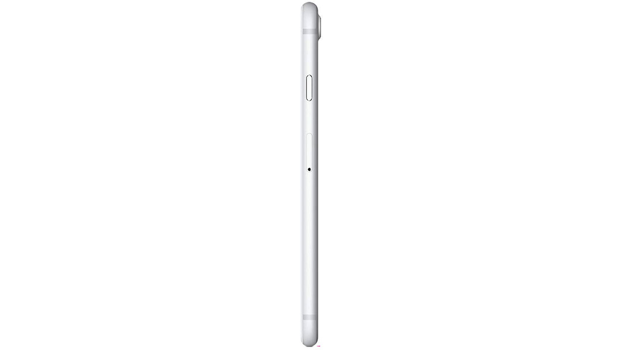 iPhone 7 128Gb Plata - Libre-3