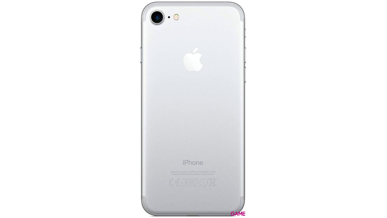 iPhone 7 128Gb Plata - Libre-4