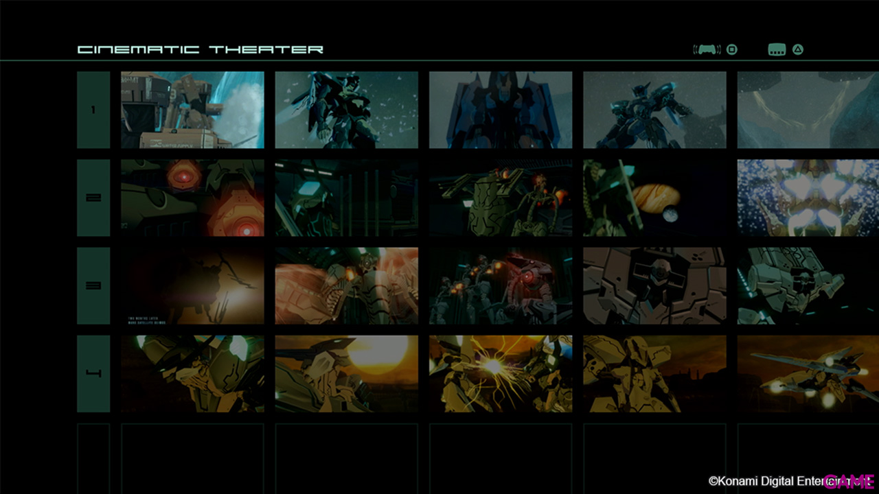 Zone Of The Enders: The 2nd Runner - MARS-0