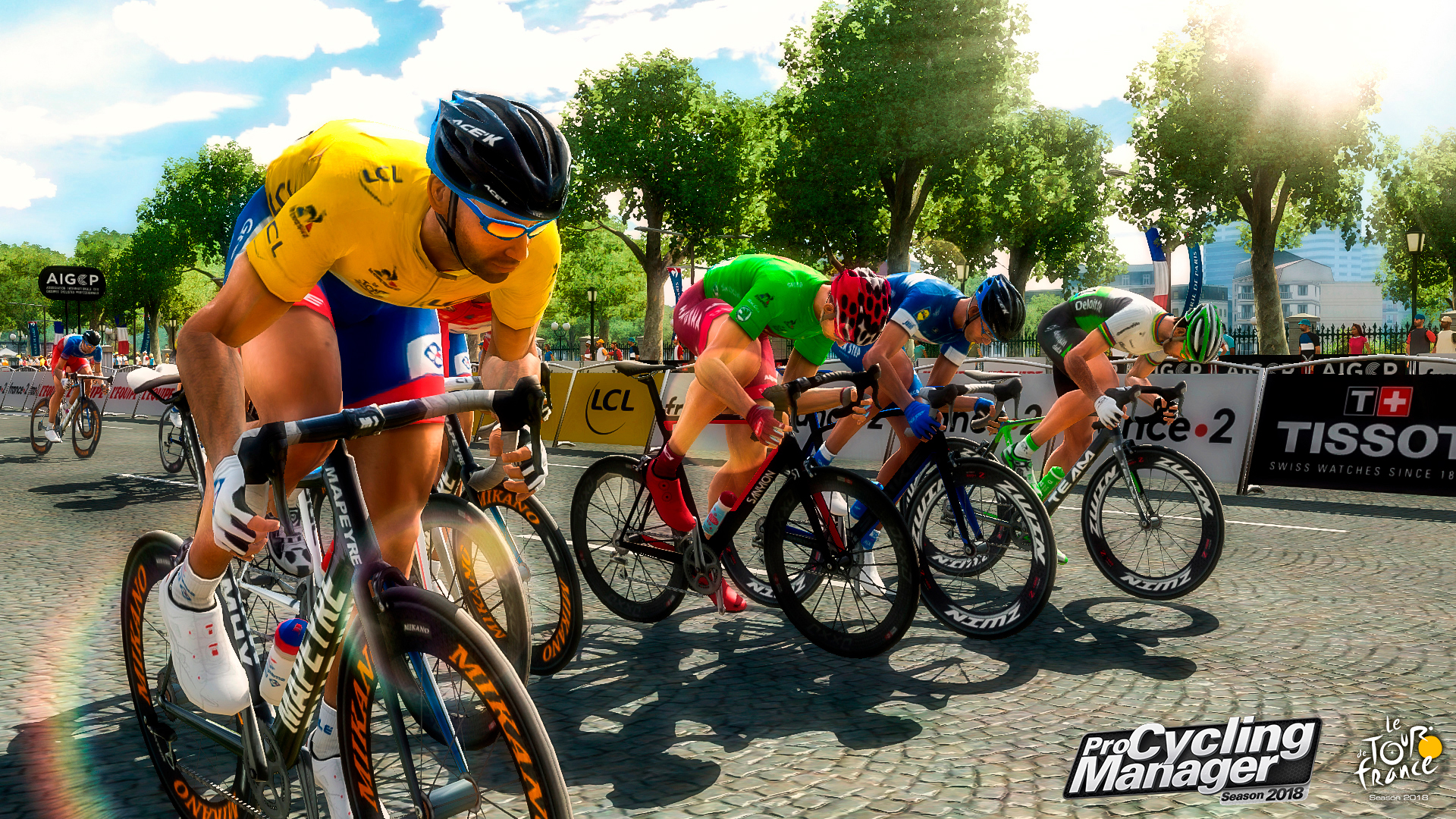 Pro Cycling Manager 2018-3